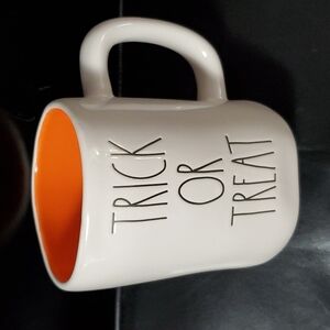 Rae Dunn Trick or Treat Mug
